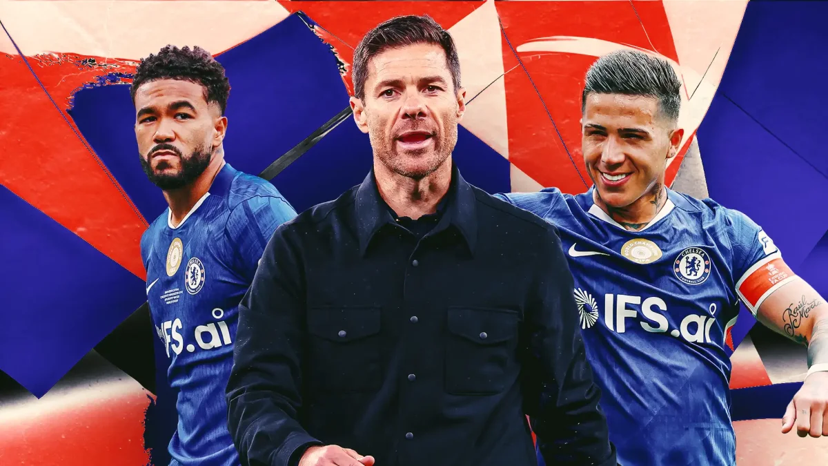 Manajer Baru Chelsea