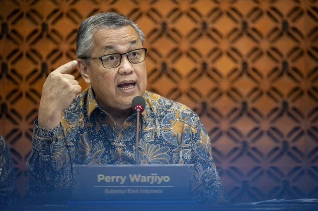 Suku Bunga BI Naik Jadi 5,25 Persen pada Mei 2026