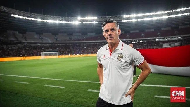 Herdman Bongkar Alasan Eliano dan Jordi Tak Masuk Timnas Indonesia